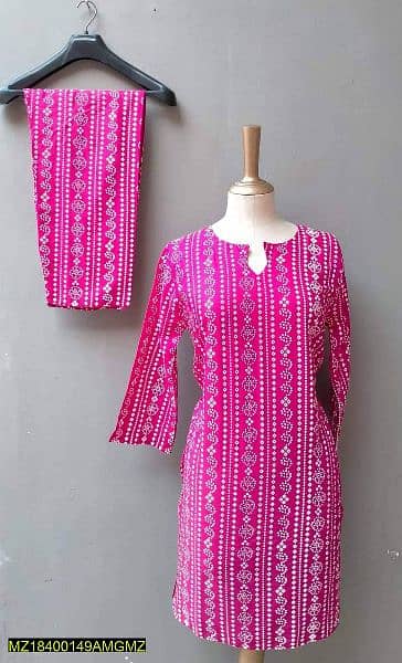 2pc stitched suit for women's. 0