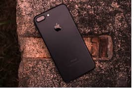 Iphone 7plus pta 128 GB