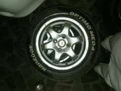 Used Tyres Rims for sale 14 size