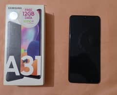 Samsung Galaxy A31 9.5/10 Condition