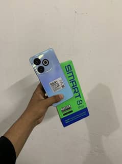 smart 8pro infinix (4+4/128),,,0322 1781446