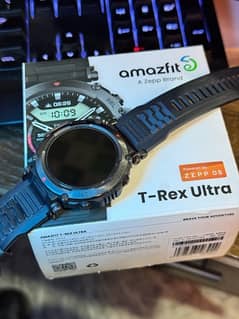 AMAZFIT T-REX ULTRA 10/10