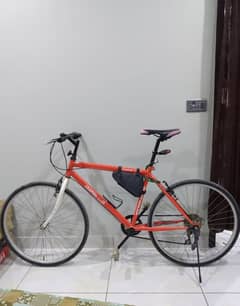 Hybrid Bicycle Japanese gear Cycle only for sale 0