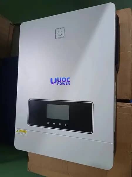 UOC POWER : UOC-S V-10.2K VA/10.2K W 3