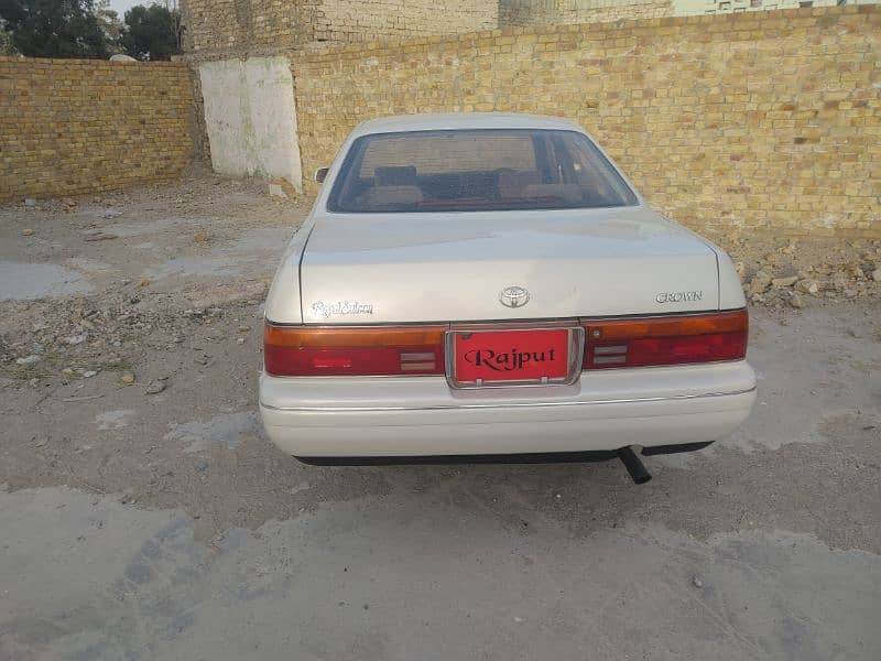 Toyota Crown 1994 model reg 2017 0