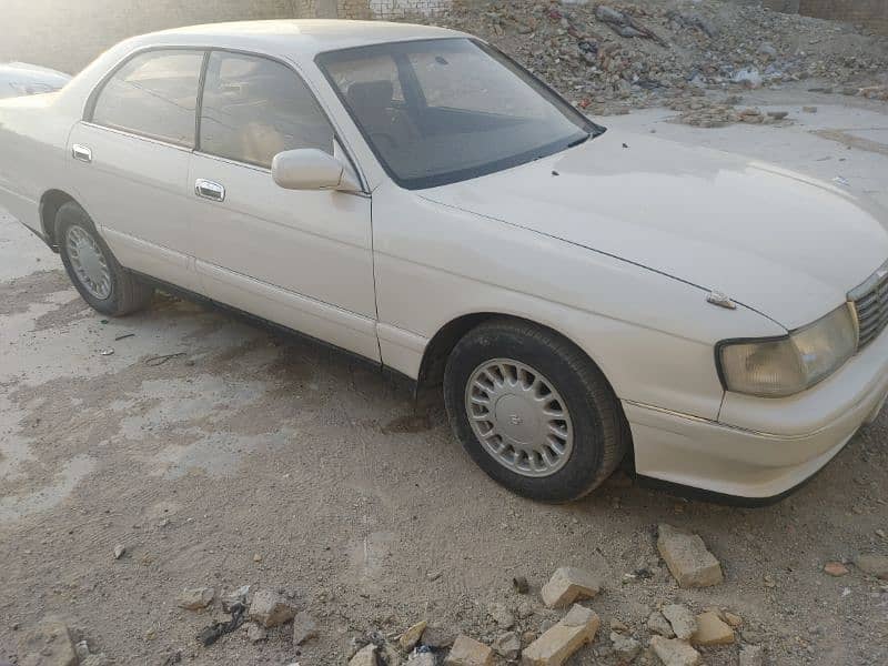 Toyota Crown 1994 model reg 2017 4