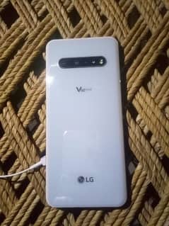 lg v60 thinq docomo 8/128