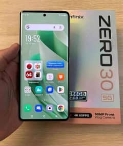 infinix zero 30 16 256 GB 03326402045 My Whatsapp number