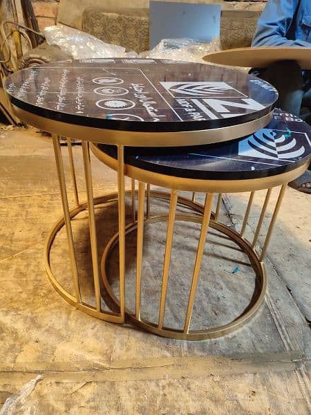 centre table/coffee table/corner table/nesting table 5