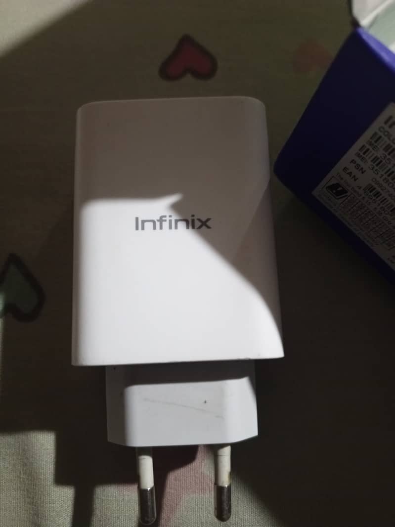 Infinix Hot 30 16GB RAM 128GB Storage 1