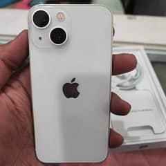 I phone 13 mini 128 GB Non PTA