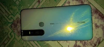 Tecno camon 15 pro 6/128 urgent sale