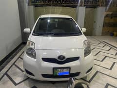 Toyota Vitz 2013