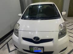 Toyota Vitz 2013