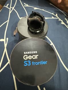Samsung GEAR S3 Frontier