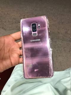 Samsung S9 plus