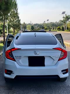 Honda Civic VTi Oriel Prosmatec 2019