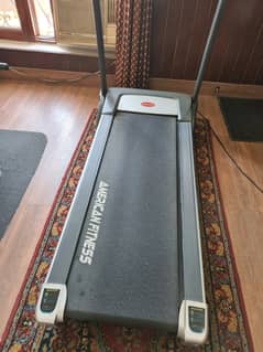 American Fitness Treadmill