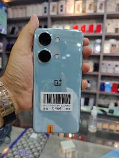 ONEPLUS NORD 3 16/512 PTA APPROVED 0