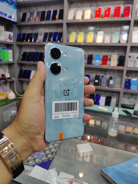 ONEPLUS NORD 3 16/512 PTA APPROVED 3