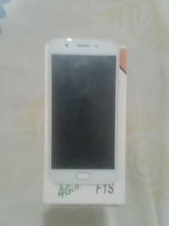 Oppo f1s 4 64 with box and charger