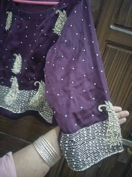 indian silk heavy saree 2