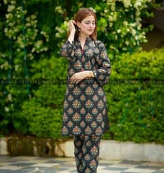 woman 2 Pcs suit