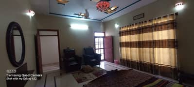 400 Sq Yards Independent House Sector W, S and Z in Gulshan-e-Maymar