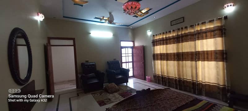 400 Sq Yards Independent House Sector W, S and Z in Gulshan-e-Maymar 0