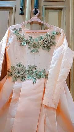 Wedding session dress