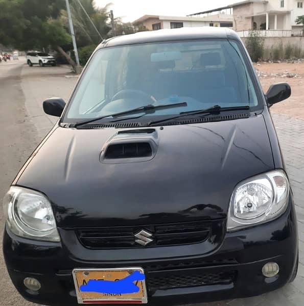 Suzuki Kei 2008 0