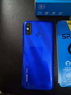 TECNO SPARK 6 Go