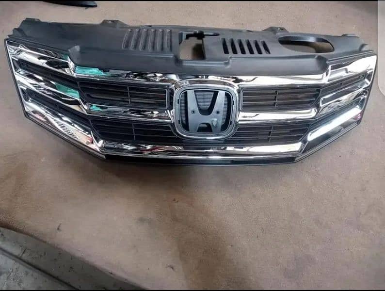 Honda all cars humprs and all parts available 1