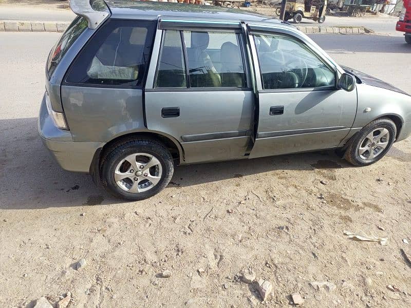 Suzuki Cultus VXR 2013 1