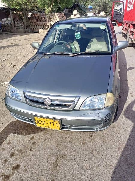 Suzuki Cultus VXR 2013 4