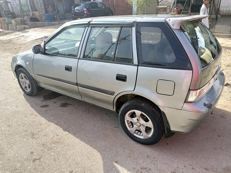 Suzuki Cultus VXR 2013 6