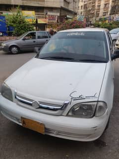 Suzuki Cultus VXR 2007