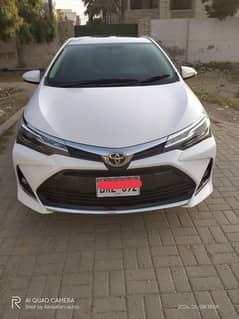 Toyota Corolla Altis 2022 SE