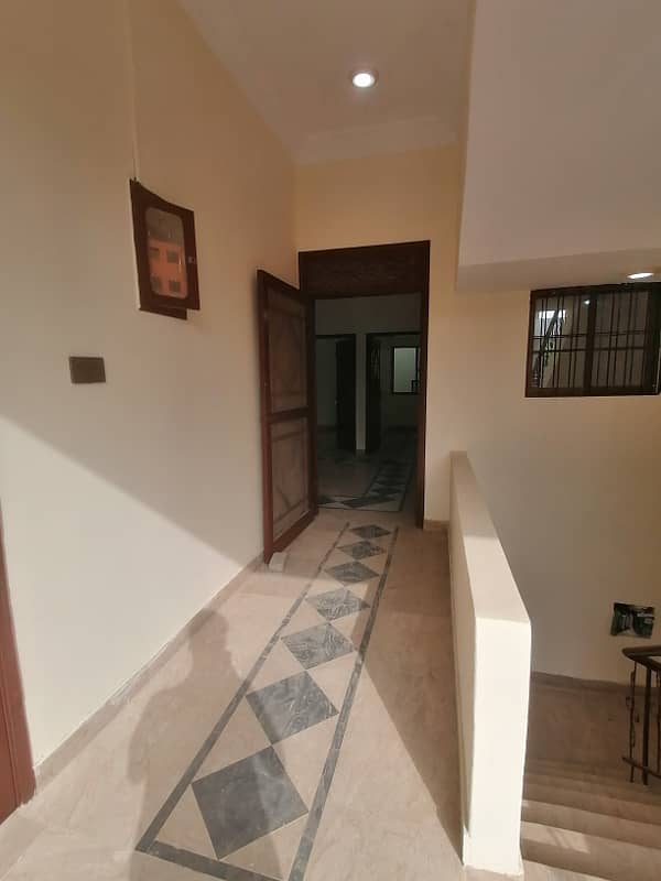 120 Sq Yards Double Story House For SALE Gulshan-e-Maymar 4