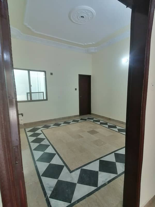 120 Sq Yards Double Story House For SALE Gulshan-e-Maymar 6