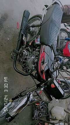 honda125 All ok koi kam nhi hony wala