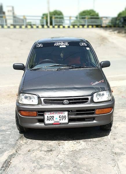 Daihatsu Cuore 2008 6