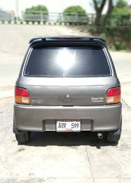 Daihatsu Cuore 2008 7