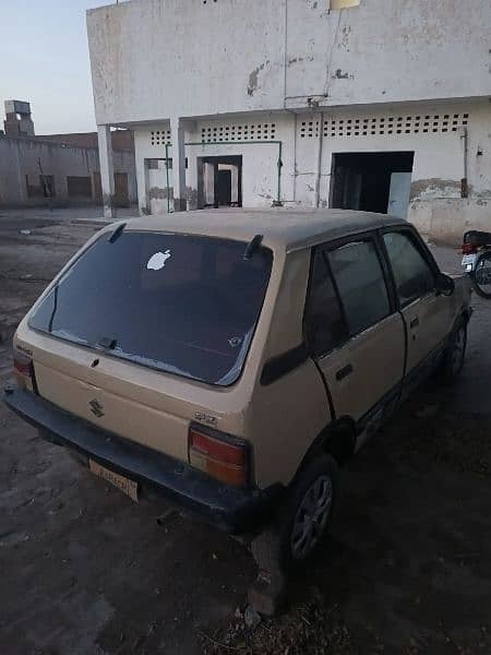 Suzuki FX 1988 1