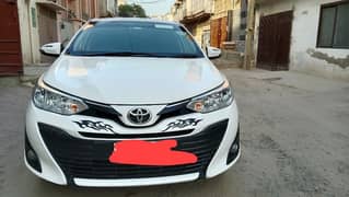 Toyota Yaris 2020