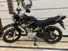 Yamaha ybr 125 G