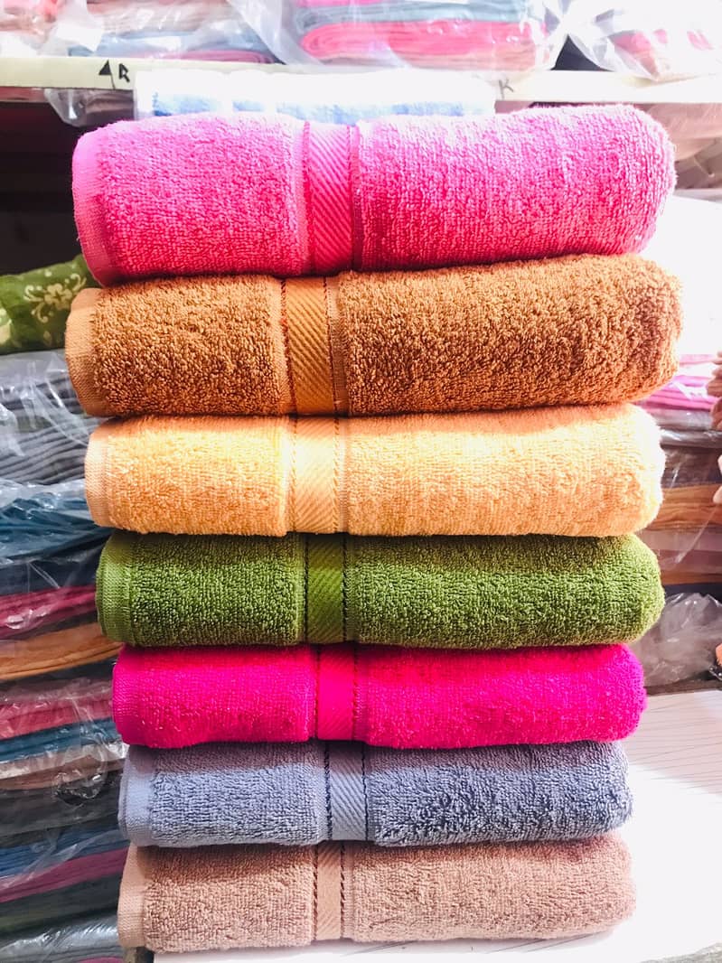 Luxury Towel / Hand Towel / Face Towel / Bath Room Towel 5