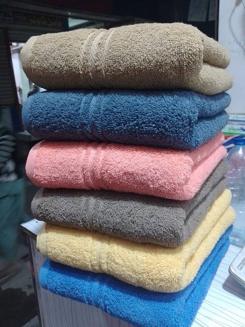 Luxury Towel / Hand Towel / Face Towel / Bath Room Towel 17