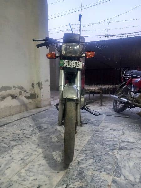 Road Prince 70cc 1st Hand Used Bike. 1