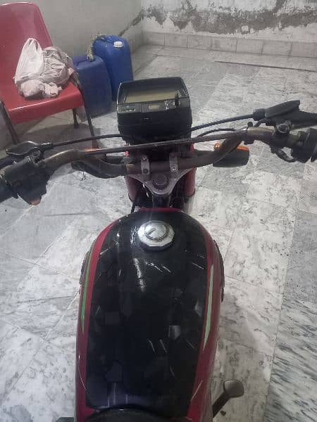 Road Prince 70cc 1st Hand Used Bike. 3